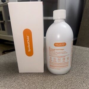 Spoiled Child College New In Box